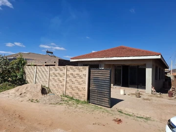3 Bedroom House
