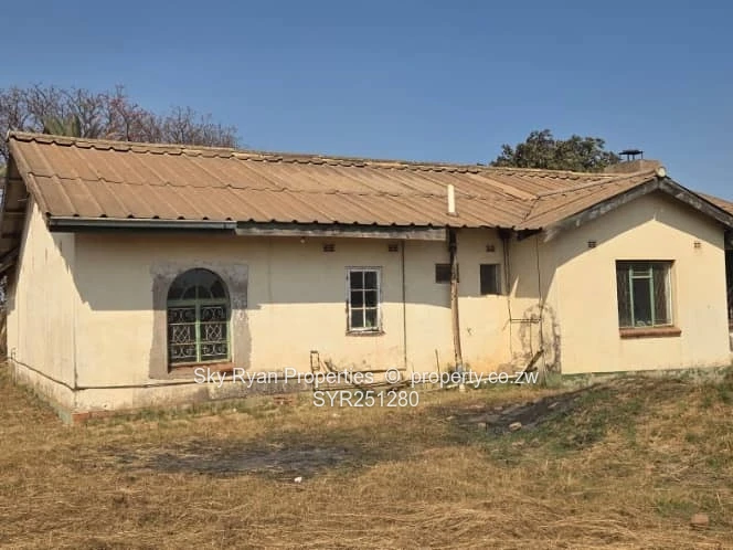 Spitzkop Plot For Sale