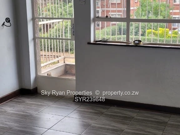 Mabelreign, Zambezi Flat For Sale