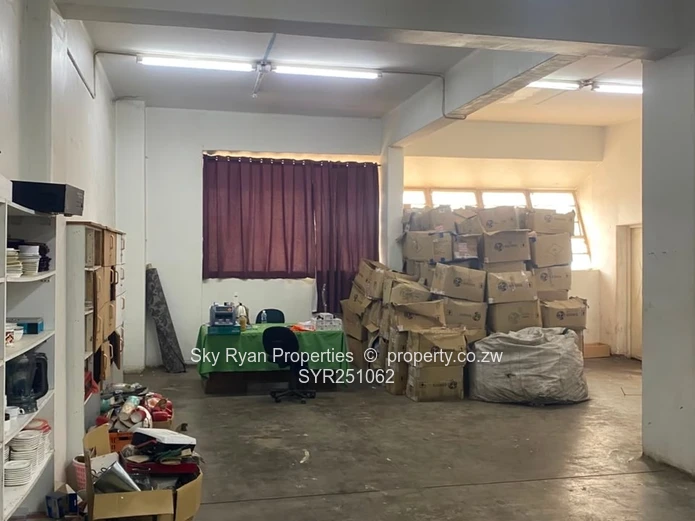 Harare Cbd Commercial Property For Sale 