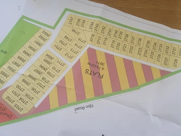 Stands & Residential Land