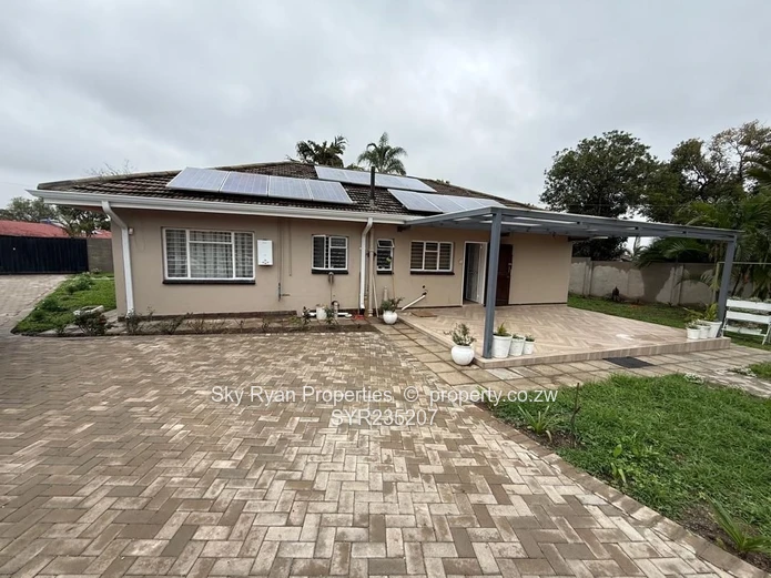 Mabelreign House For Sale