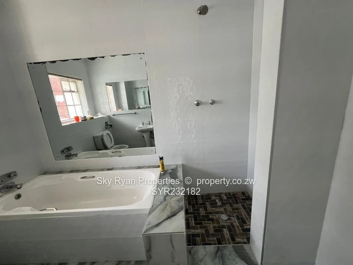 Duplex Garden Flat to let 