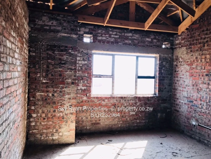 Haydon Park Incomplete Double Storey For Sale