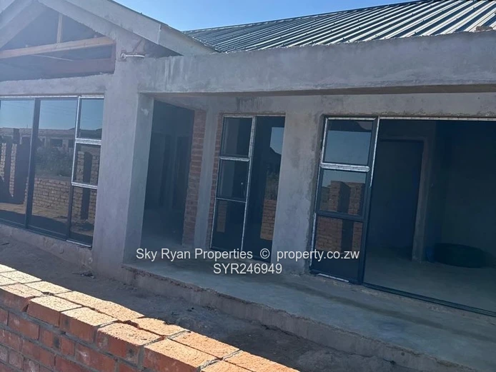 Ruwa Erasmus Park Incomplete House For Sale
