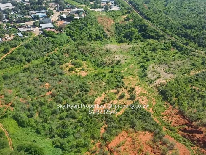 Victoria Falls Commercial Land For Sale