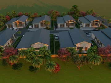 3 Bedroom Flat & Apartment