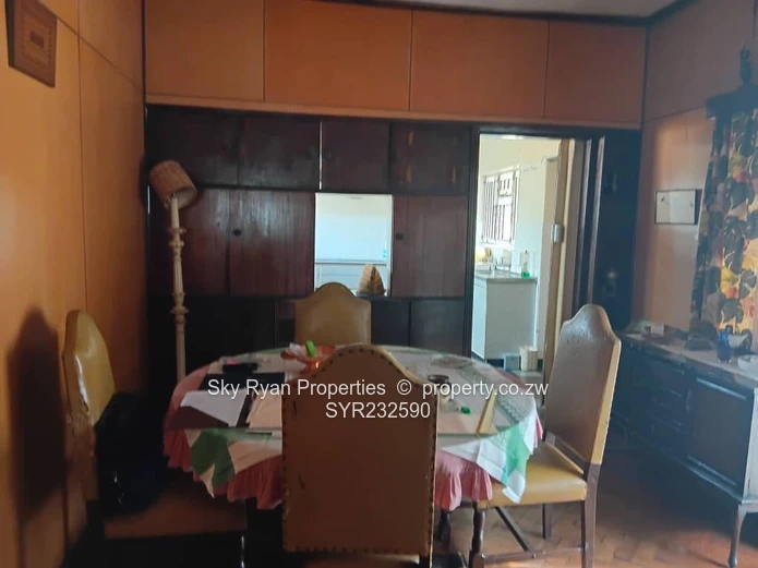 Milton Park House For Sale 