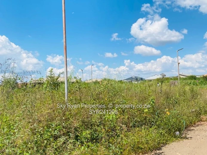 Rainham Park Phase 1 Stand For Sale