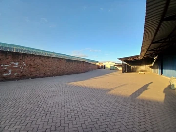 Warehouse & Factory