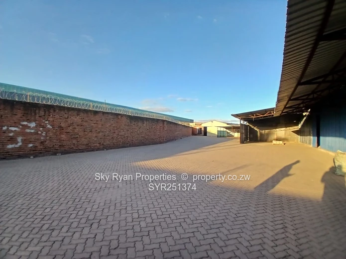 New Ardbennie Warehouse For Sale