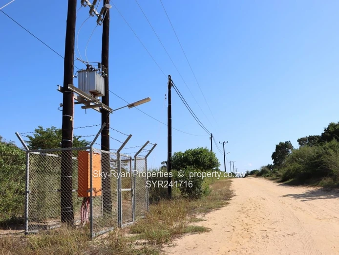 Villanculos Beach, Mozambique Property For Sale