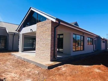 4 Bedroom House