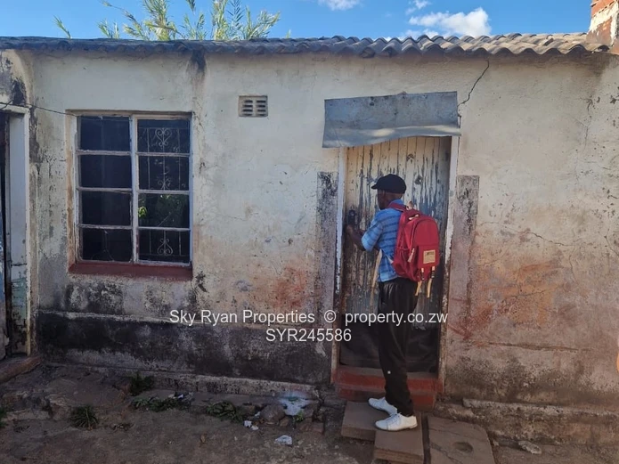 Mbare Core House For Sale