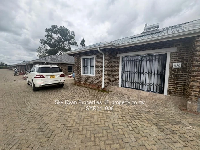 Marlborough Garden Flat For Sale