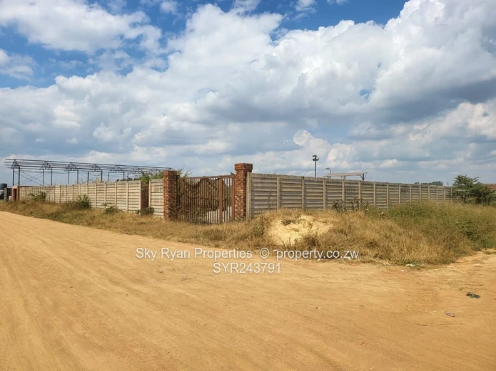 Whitehouse Commercial Stand For Sale