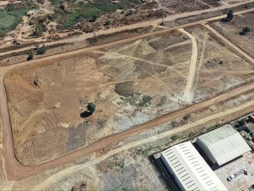 Commercial & Industrial Land