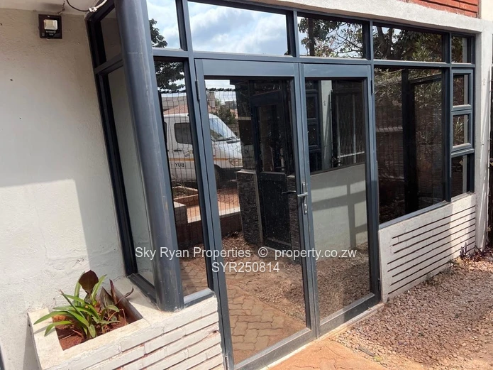 Harare Cbd Commercial Apartment For Sale 