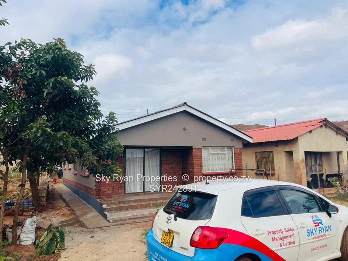 Kambuzuma House For Sale 