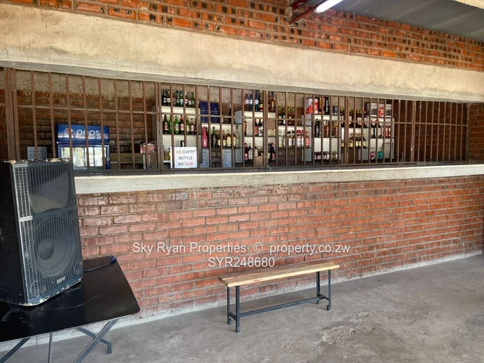 Mabvuku, Donbrooke Commercial Property For Sale