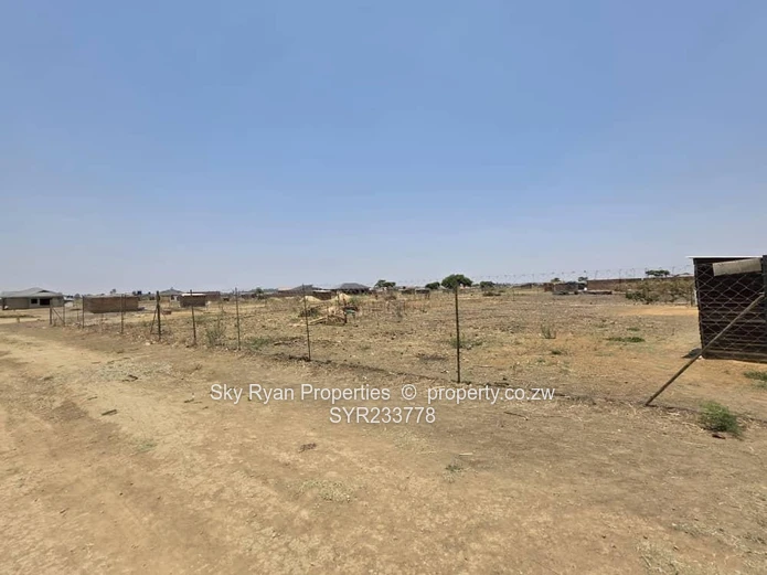 Sandton Phase 3 Stand For Sale 