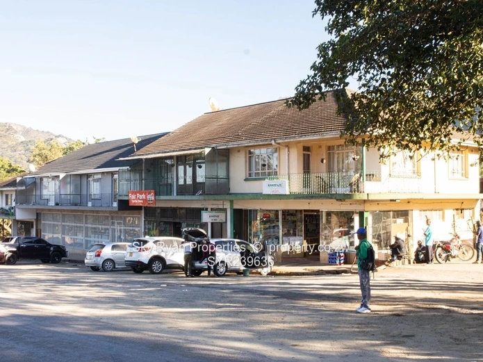 Fairbridge Supermarket And 2 Flats For Sale