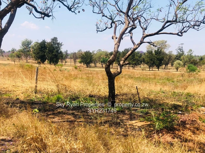 Mabelreign Sherwood Land For Sale