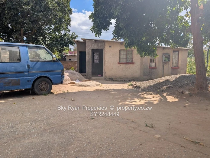 Old Ruwa Stand For Sale