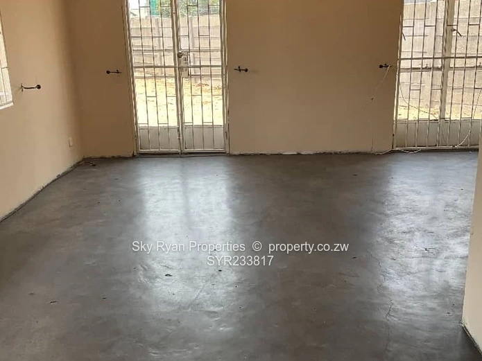 Msasa Park House For Sale