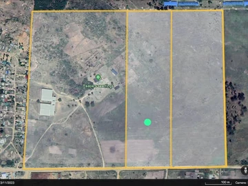 Stands & Residential Land