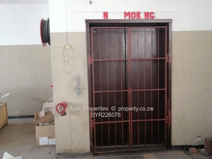 Prime Commercial Property for Sale in Bulawayo CBD
