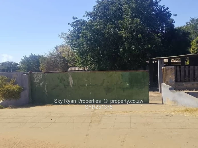 Victoria Falls Commercial Property For Sale