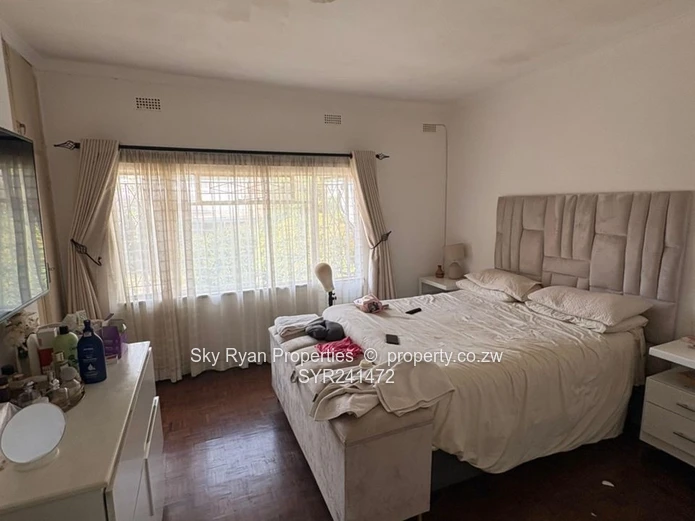 Avondale Garden Flat For Rent
