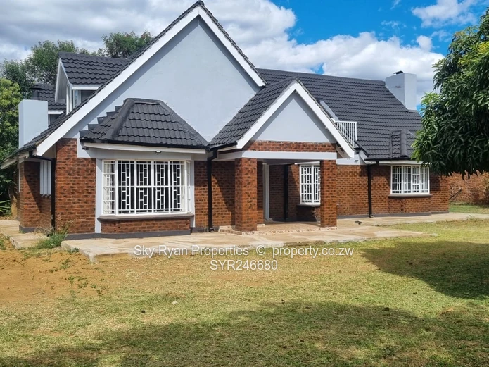 Norton Knowe House For Sale