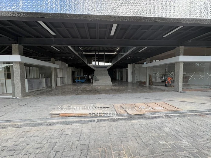Borrowdale, The Meridian Mall Shop To Let