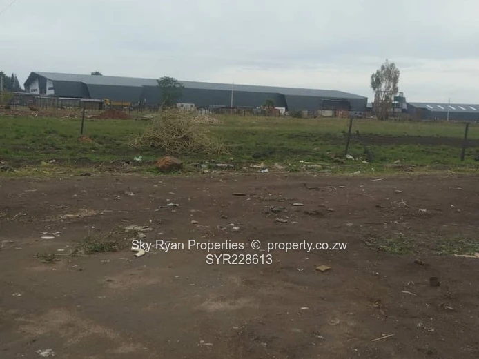 Pomona Industrial Stand For Sale
