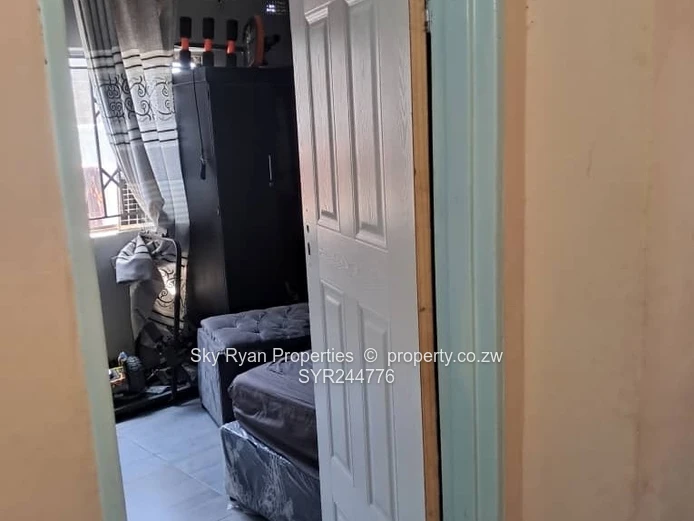 Highfields , Lusaka Newly Built House For Sale