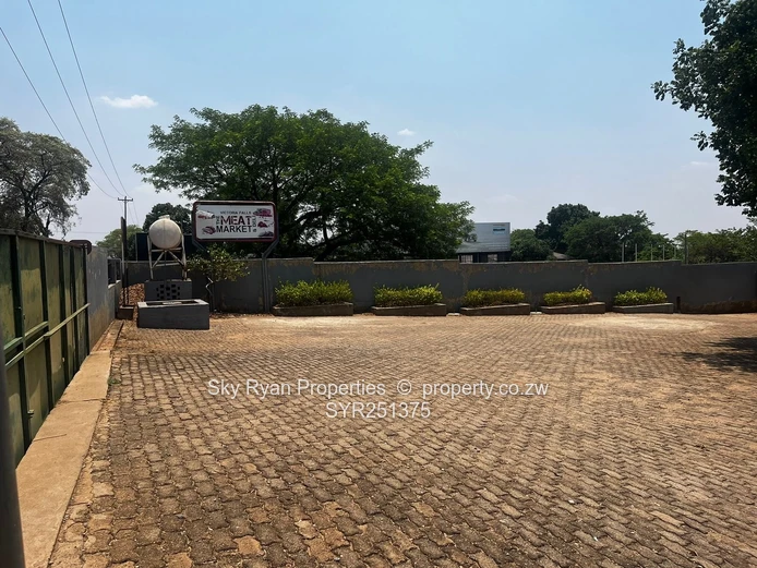 Victoria Falls Commercial Property For Sale