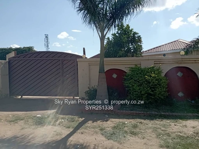 Budiriro 4 House For Sale