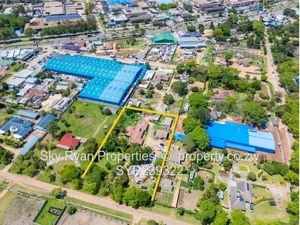Msasa Commercial Property For Sale