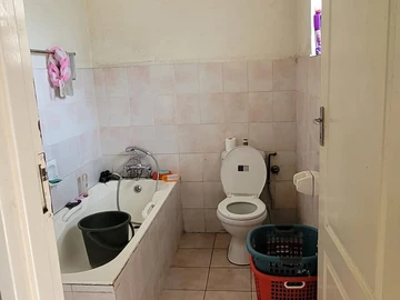 3 Bedroom Garden Flat