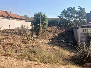 Stands & Residential Land