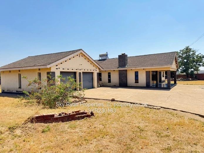 Ruwa Windsor Park House For Sale