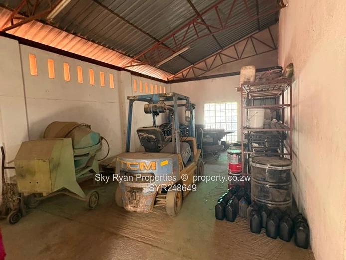 New Ardbennie Factory For Sale