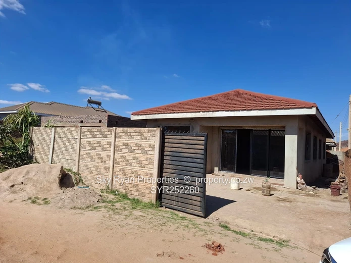 Grace Lands, Warren Park D House For Sale