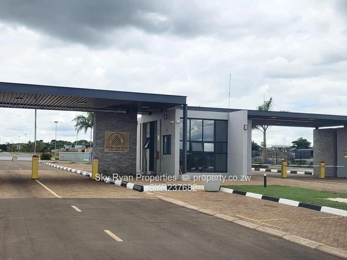 Pomona City Stand For Sale