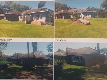 Stands & Residential Land
