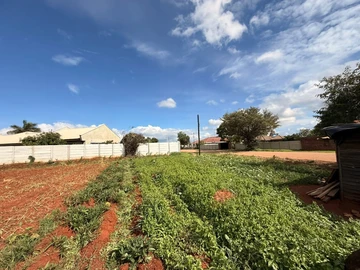 Stands & Residential Land