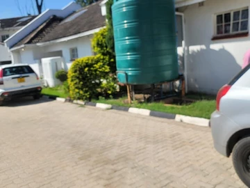 3 Bedroom Garden Flat