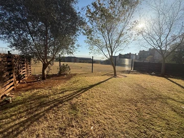 3 Bedroom Garden Flat